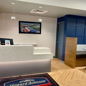 Howard Johnson By Wyndham West 3* Winnipeg